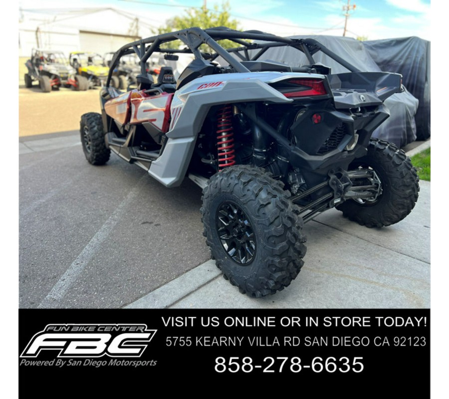 2024 Can-Am™ Maverick X3 MAX DS TURBO RR