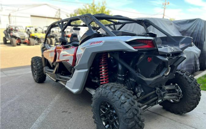 2024 Can-Am™ Maverick X3 MAX DS TURBO RR