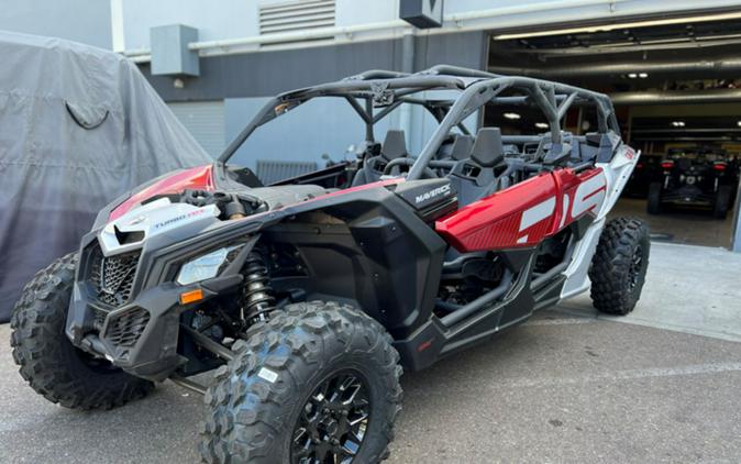 2024 Can-Am™ Maverick X3 MAX DS TURBO RR