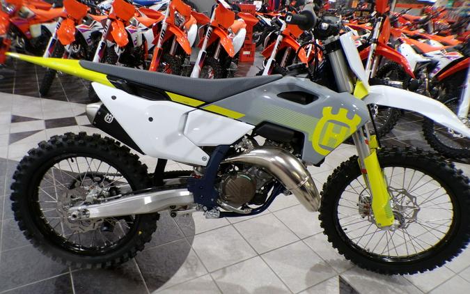 2024 Husqvarna® TC 125