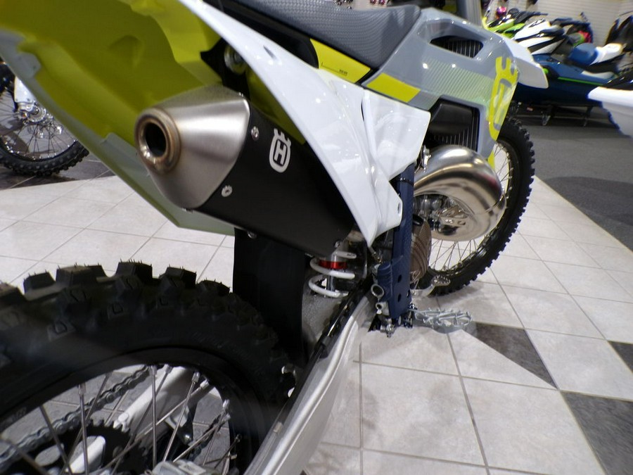 2024 Husqvarna® TC 125