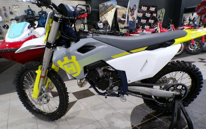 2024 Husqvarna® TC 125