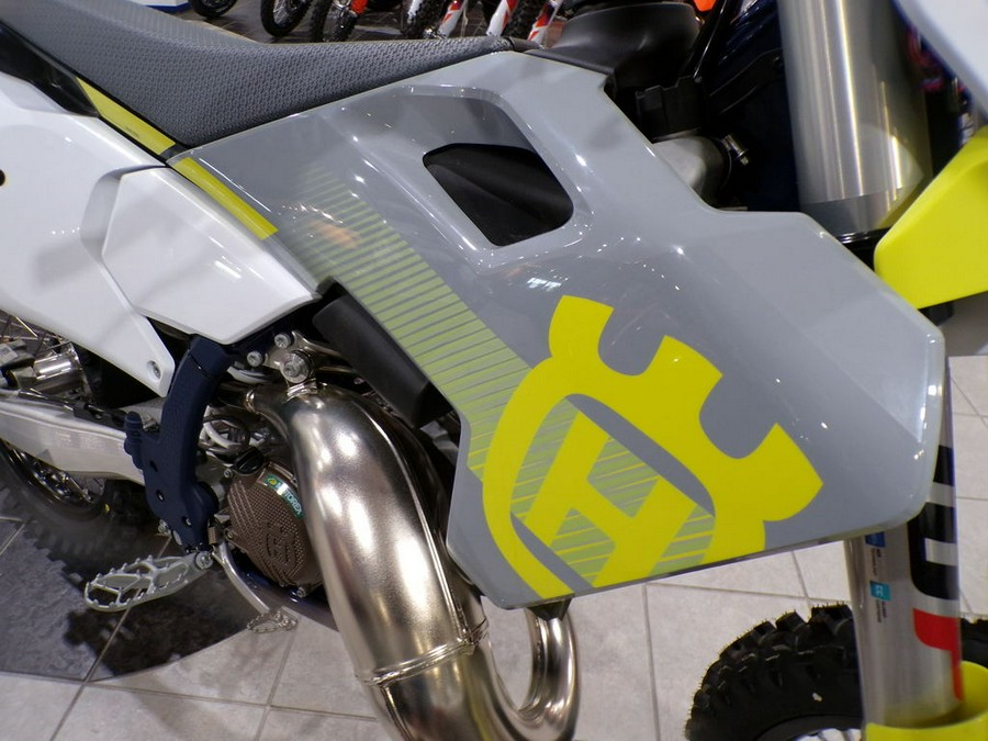 2024 Husqvarna® TC 125