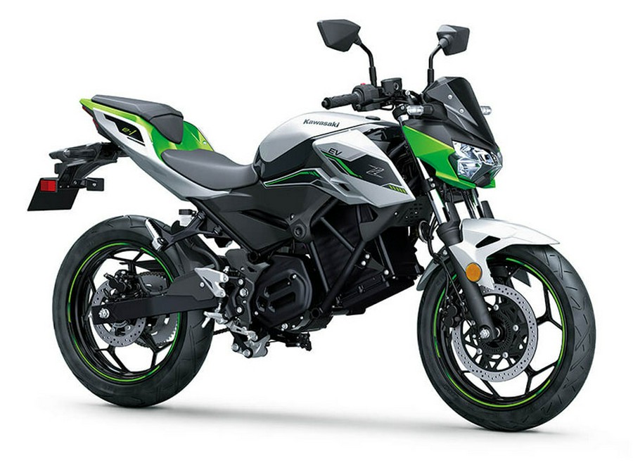 2024 Kawasaki Z e-1 ABS