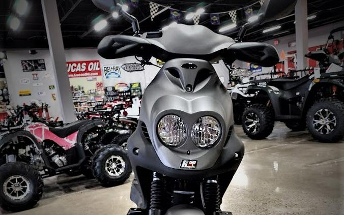 2023 Genuine Scooter Roughhouse 50 Sport