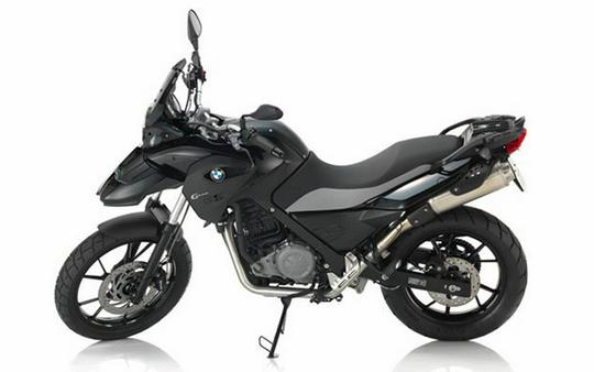 2016 BMW G 650 GS