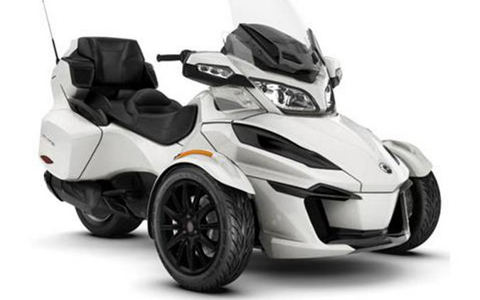 2019 Can-Am Spyder RT