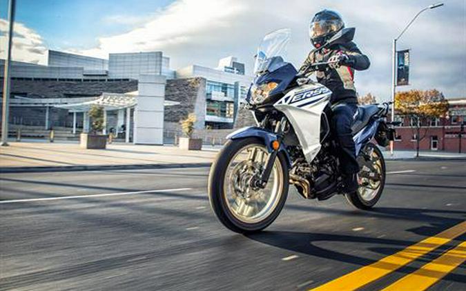 2022 Kawasaki Versys-X 300 ABS