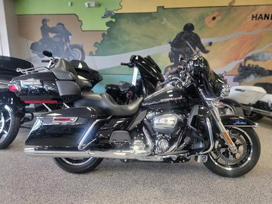 2019 Harley-Davidson Electra Glide® Ultra Classic®