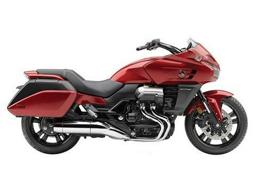 2014 Honda CTX®1300 Deluxe