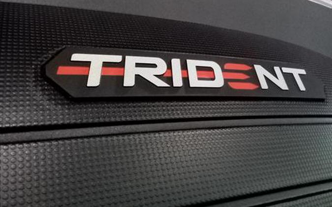 2025 Triumph Trident 660 Triple Tribute Edition
