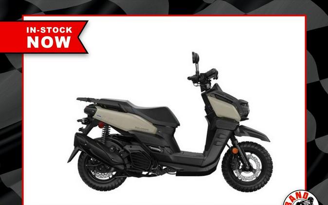 2024 Yamaha ZUMA 125