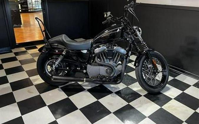 2009 Harley-Davidson Sportster® 1200 Nightster®