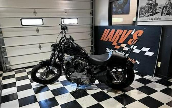 2009 Harley-Davidson Sportster® 1200 Nightster®