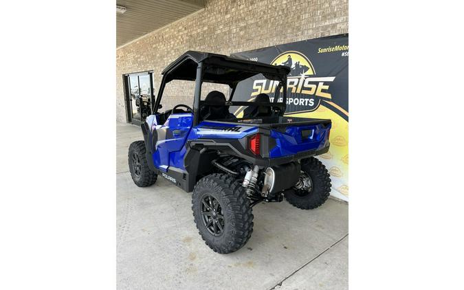 2024 Polaris Industries General Xp 1000 Deluxe Ride Command