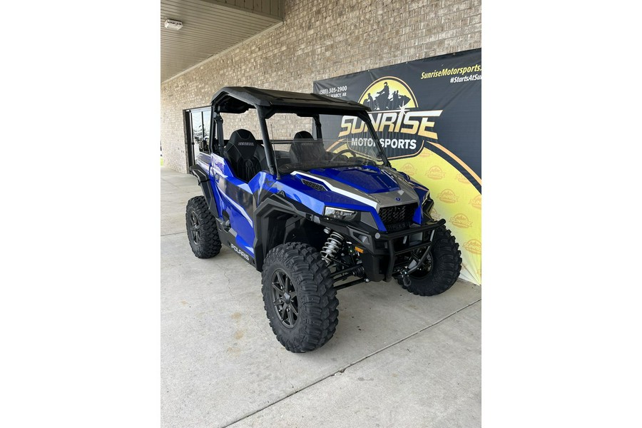 2024 Polaris Industries General Xp 1000 Deluxe Ride Command