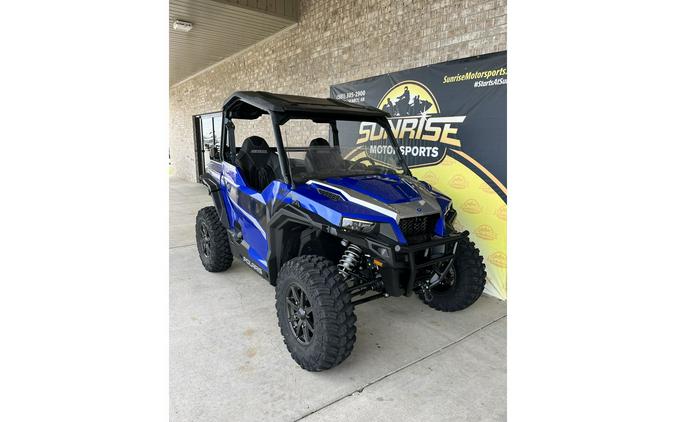 2024 Polaris Industries General Xp 1000 Deluxe Ride Command