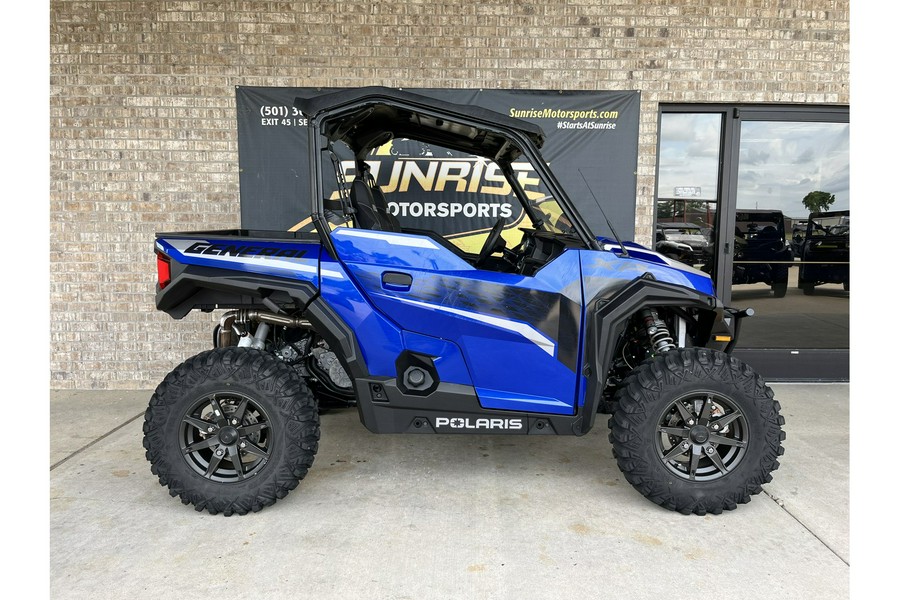 2024 Polaris Industries General Xp 1000 Deluxe Ride Command