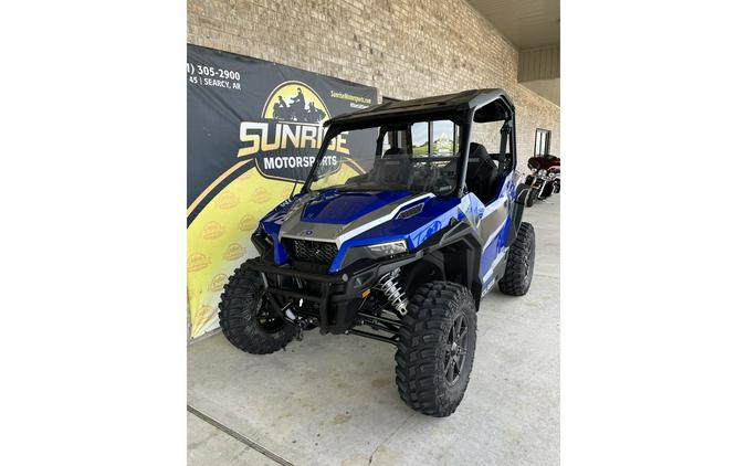 2024 Polaris Industries General Xp 1000 Deluxe Ride Command