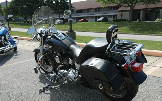 Used 2013 Harley-Davidson Softail Fat Boy For Sale Near Medina, Ohio