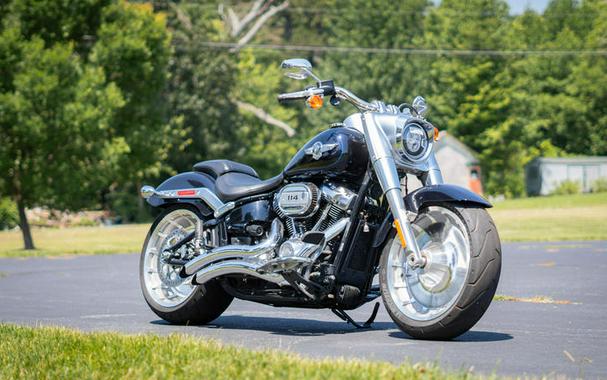 2019 Harley-Davidson® FLFBS - Fat Boy® 114