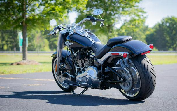 2019 Harley-Davidson® FLFBS - Fat Boy® 114