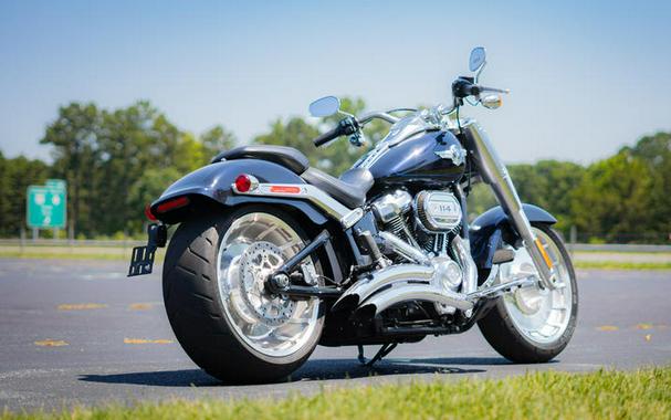 2019 Harley-Davidson® FLFBS - Fat Boy® 114