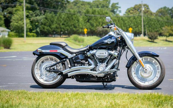 2019 Harley-Davidson® FLFBS - Fat Boy® 114