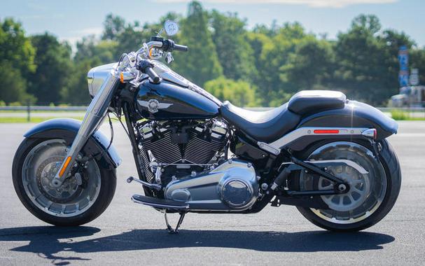 2019 Harley-Davidson® FLFBS - Fat Boy® 114