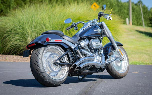 2019 Harley-Davidson® FLFBS - Fat Boy® 114