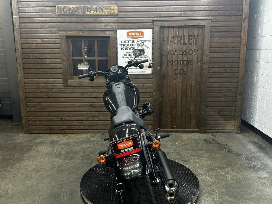 2023 Harley-Davidson® Low Rider® S