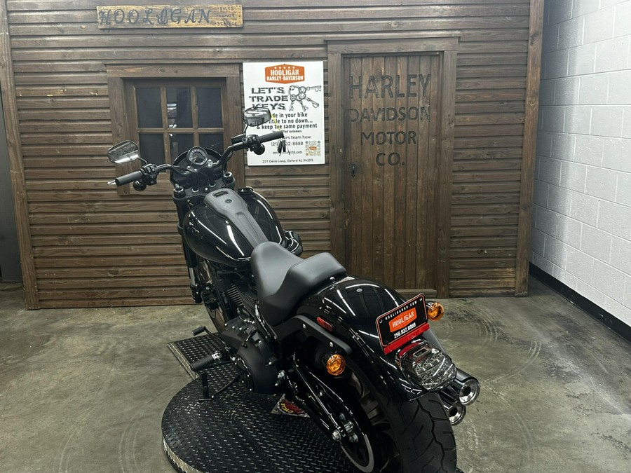 2023 Harley-Davidson® Low Rider® S