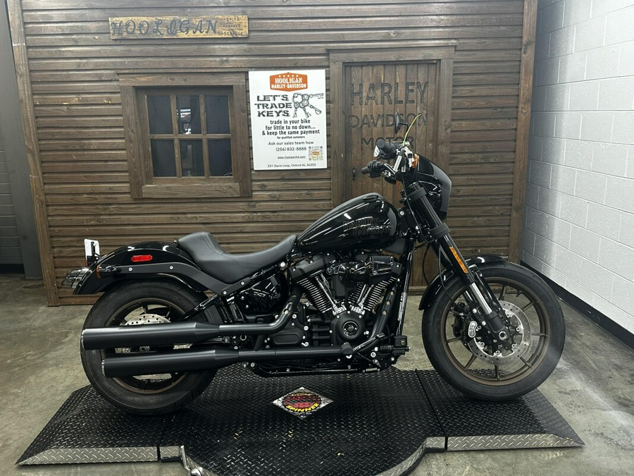 2023 Harley-Davidson® Low Rider® S