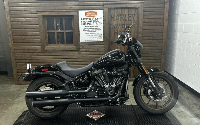 2023 Harley-Davidson® Low Rider® S