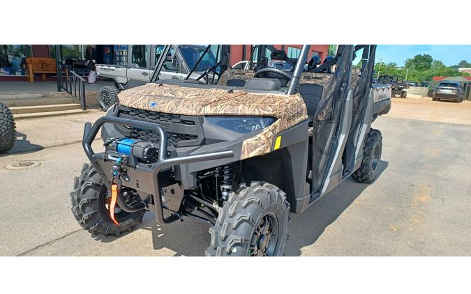 2025 Polaris Industries RANGER CREW XP 1000 PREM - WATERFOWL ED Waterfowl Edition