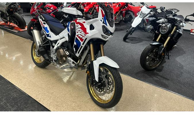 2025 Honda AFRICA TWIN ADVENTURE SPORTS ES