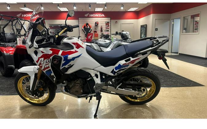 2025 Honda AFRICA TWIN ADVENTURE SPORTS ES