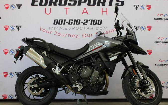 New 2024 Triumph TIGER 850 SPORT