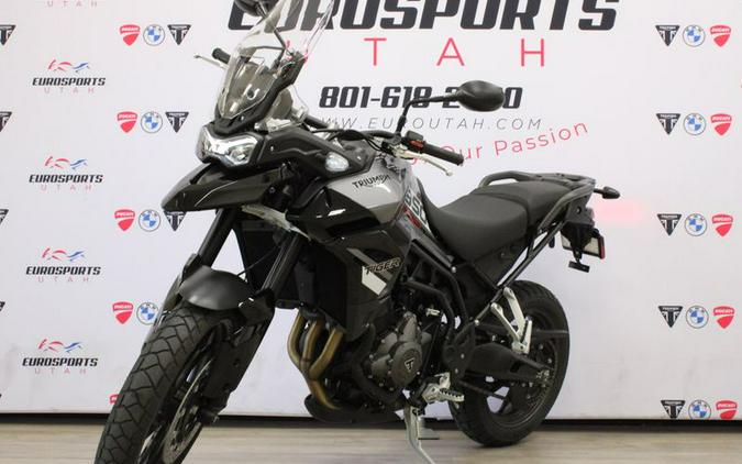 New 2024 Triumph TIGER 850 SPORT