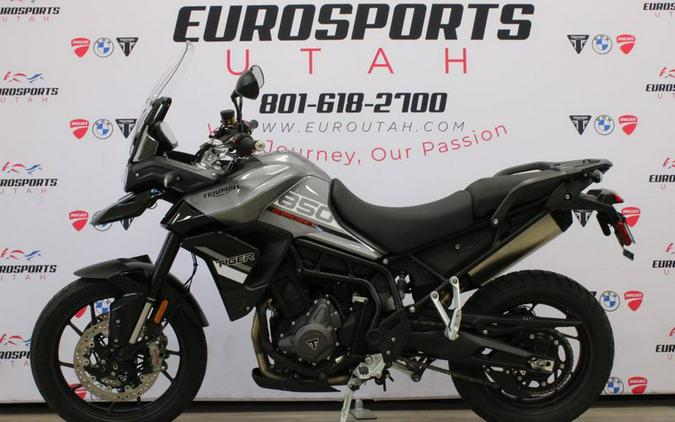 New 2024 Triumph TIGER 850 SPORT