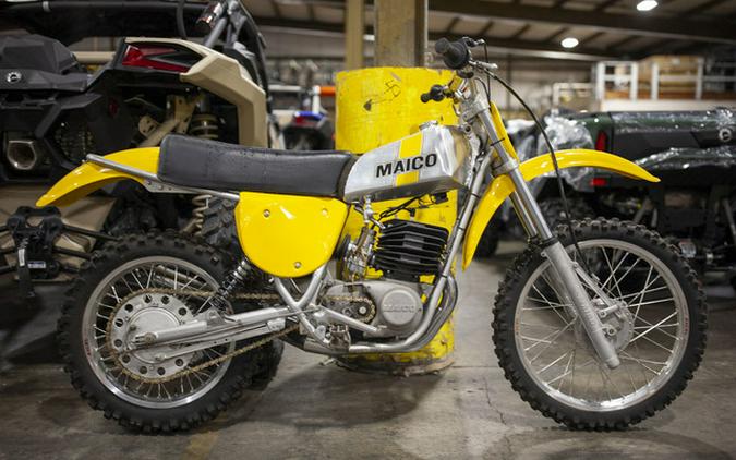 1976 Maico MC250