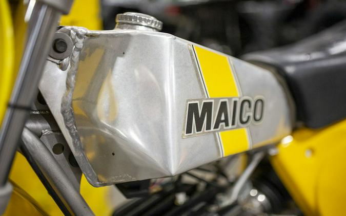 1976 Maico MC250
