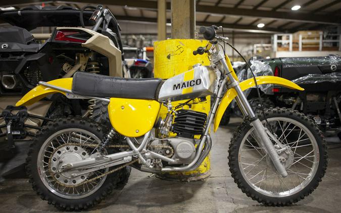 1976 Maico MC250