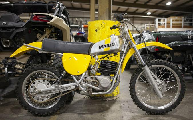 1976 Maico MC250