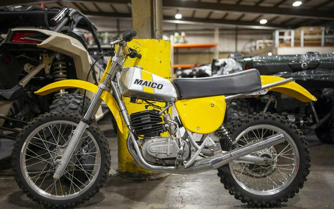 1976 Maico MC250