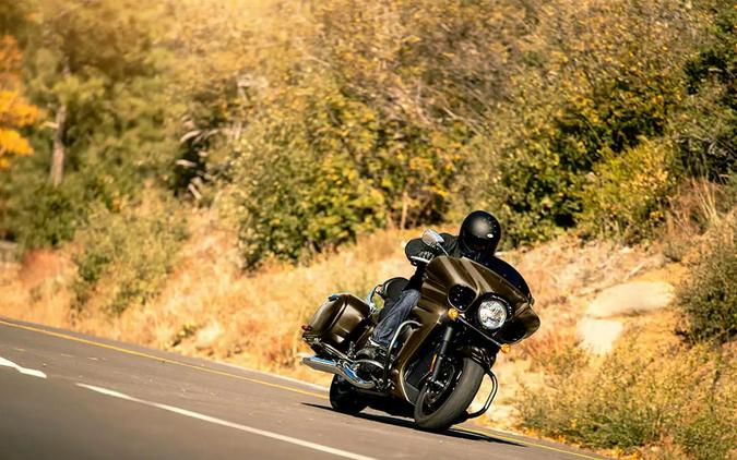2026 Kawasaki Vulcan® 1700 Vaquero® ABS