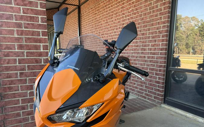 2025 Kawasaki Ninja 650 ABS