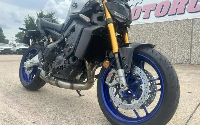 2026 Yamaha MT 09 SP