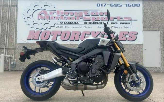 2026 Yamaha MT 09 SP