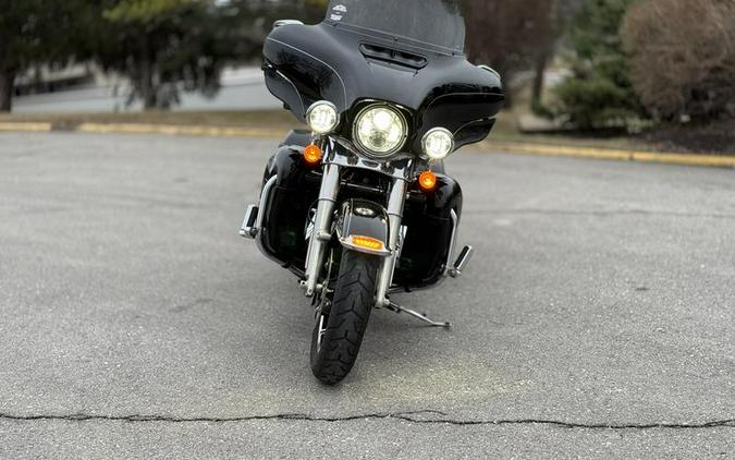 2015 Harley-Davidson® FLHTK - Ultra Limited